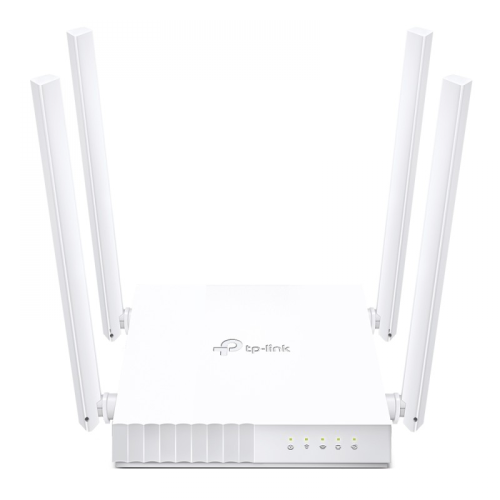 TP-Link ARCHER C24 router wireless Fast Ethernet Dual-band 